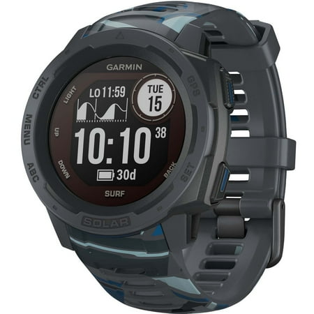 Garmin Instinct Solar Smart Watch