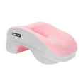 thumbnail image 2 of TIMIFIS Insert Latex Nap Pillowcase Emulsion Napping Pillow Office Lunch Adult Table Sleeping Pillow Cuddle Pillow Napping Plug-in Napping Pillow New Home Essentials, 2 of 6