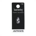thumbnail image 7 of Sterling Silver Number Charm by Bead Landing, 7 of 7