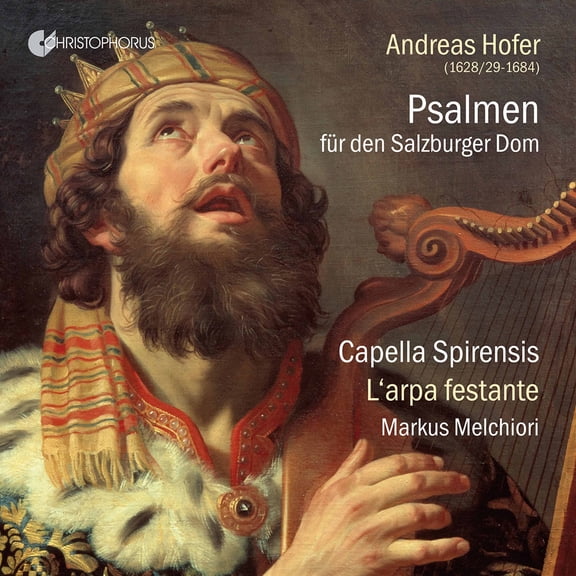Capella Spirensis - Psalms for Salzburg Cathedral - Music & Performance - CD