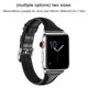thumbnail image 5 of Correas de cuero compatibles con Apple Watch 38 mm-40 mm / 42 mm-44 mm, correa de cuero de grano superior pulsera delgada y delgada para iWatch Series 5/4/3/2/1 MFZFUKR 2033273-1, 5 of 8