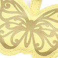 thumbnail image 4 of Luggage Tag Fashion Creative Butterfly Shape Suitcase Tag Baggage Tag for Travel, 4 of 6
