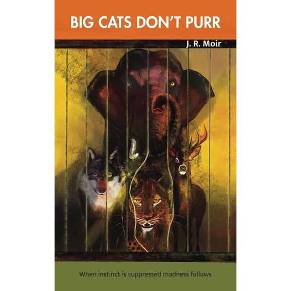 Big Cats Don't Purr, (Paperback)