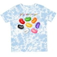 thumbnail image 3 of Inktastic Jelly Bean Prayer Boys or Girls Toddler T-Shirt, 3 of 5