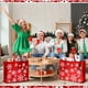 thumbnail image 5 of Bolsas de Regalo PerKoop 40x50x13 cm Reutilizables para Navidad 4 unidades, 5 of 6
