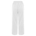 thumbnail image 5 of Women's Relaxed Fit Straight Leg Sweatpants with Elastic Waist and Pockets Comfortable Oversized Lounge Pants, 5 of 8