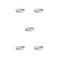 thumbnail image 3 of Destyer Convenient 360 Degree Rotating Cabinet Organizer Store All Essentials With Ease And Raised Grey single layer ra 25.2*6.5cm 5Set, 3 of 6