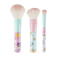 thumbnail image 3 of Impressions Vanity Hello Kitty and Friends 3PC Mini Makeup Brush Set with Travel Size Makeup Pouch, 3 of 6