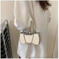 thumbnail image 2 of Kukuzhu Acrylic Bow Evening Clutch Bag Women Shoulder Chain Clutch Purse Underarm Handbag for Wedding Cocktail Party Prom, 2 of 7