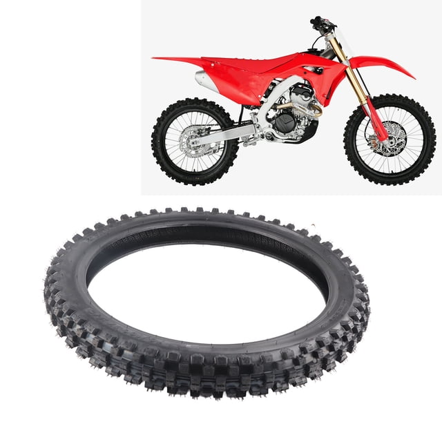 Tubo de neumós, reemplazo de neumós para la rueda de bicicleta de tierra de los neumós para motocicletas duraderas