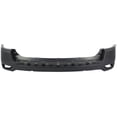 thumbnail image 4 of For 11-16 Compass Rear Upper Bumper Cover Assembly Primed CH1114103 68109898AC, 4 of 5
