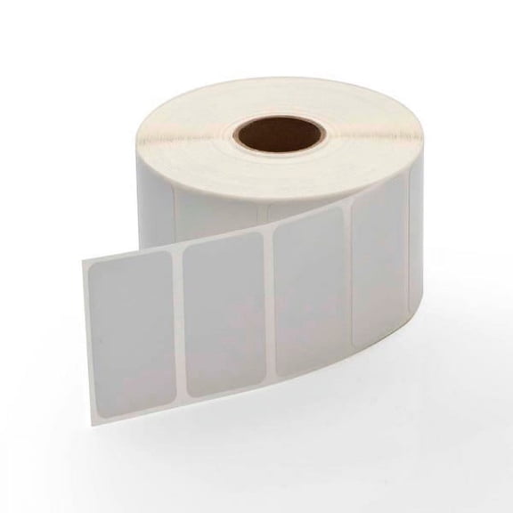 Zebra Removable Labels 2" x 1" (LV-56001R)