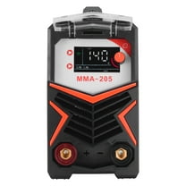 Heavy Duty MMA Welder 2-in-1 Welding Machine, IGBT Hot Start, LED Screen – Stick Arc Welder for Metal Fabrication