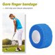 thumbnail image 5 of Vendaje autoadhesivo para golf, absorción de impactos antideslizante para exteriores (azul), 5 of 5