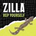thumbnail image 3 of Terrario con forma curva de reptil, diseño de zilla, tamaño mediano, 20 x 10 x 9 cm, 3 of 3