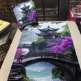 thumbnail image 2 of Puzzle PICKFORU Plum Blossom Dreamscape 1000 piezas para adultos, 2 of 9