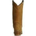 thumbnail image 6 of Abilene Men's Western Work Boot Steel Toe Dirty Brn 8 D(M) US, 6 of 6