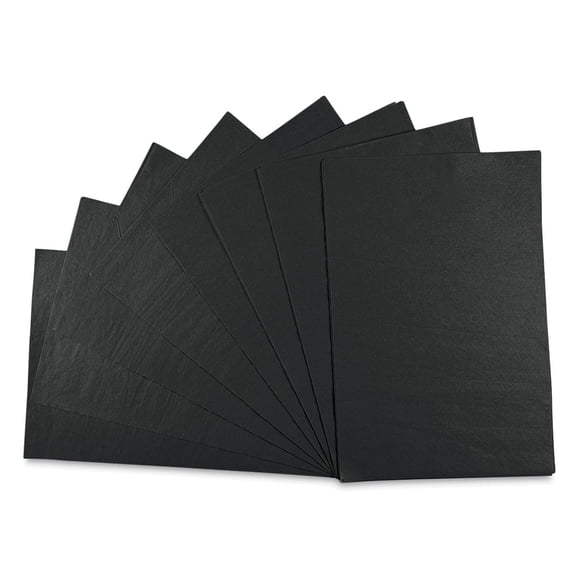 Blick Art Tissue - 12" x 18", Black, 50 Sheets