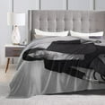 thumbnail image 4 of Norman Reedus Blanket Bedding Fleece Blanket Daryl Dixon Soft Throw Blankets Lightweight Anti-Static Blanket - 3 Sizes, 4 of 5