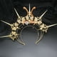 thumbnail image 2 of Diadema DIY Accesorios Kit de materiales DIY Estilo gótico para disfraz de Halloween Estilo F, 2 of 8