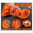 thumbnail image 3 of 2 Packs Ghost Chocolate Candy Molds Halloween Silicone Molds, 3 of 5