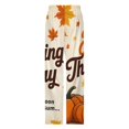 thumbnail image 4 of Fall Thanksgiving Pumpkin Pajamas Leisure Trousers Soft Warm Sleepwear Bottoms Loose Retro Nightwear, 4 of 6