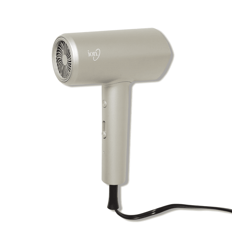 Ion Pro One Glide Dryer - Silver - Walmart.com