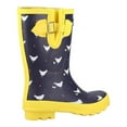 thumbnail image 3 of Cotswold Womens Farmyard Chicken Mid Calf Galoshes, 3 of 5