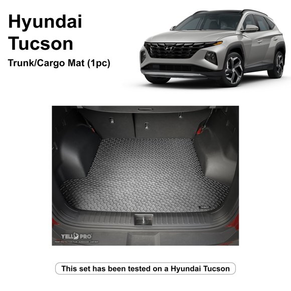 Hyundai Tucson Floor Mats