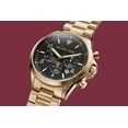 thumbnail image 1 of Michael Kors Gage Chronograph Gold-Tone Mens Watch MK8827, 1 of 5