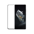 thumbnail image 4 of LEEKUANGSU [2 Pack] 3D Black Tempered Glass Screen Protector Frontier Protective Protector Clear Cover for Oneplus 12R 2023, 4 of 7