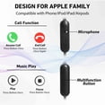 thumbnail image 3 of Auriculares intraurales con cable UrbanX R2 con micrófono para Xiaomi Redmi Note 9, 3 of 7