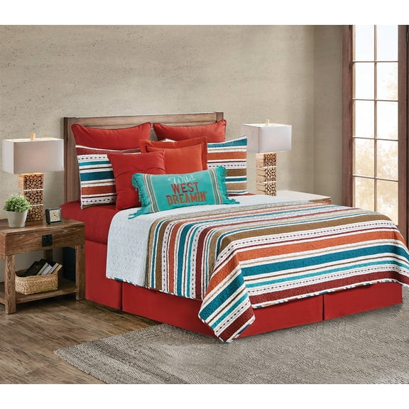 Ezekiel Ridge King Quilt Set