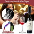 thumbnail image 3 of 1 Set Electric Wine Decanter Wine Dispenser Red Wine Automatic Rapid Electronic Wine Decanter - style:style1;, 3 of 6