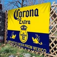 thumbnail image 2 of C-CoronaS E-Extra Beer - Banners colgantes para stands publicitarios de promoción de arte de tiendas de gran tamaño, 2 of 5