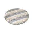 thumbnail image 2 of Clearance PEONAVET Seat Cushion Seat Cushions For Home Use Tufted Corduroy Floor Cushions For Living Room Tatami 14 Inch, 2 of 6