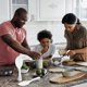 thumbnail image 5 of Non Stick Standing Rice Spoon, Heat Resistant Rice Cooker Spoon, 5 of 5