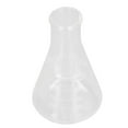 thumbnail image 1 of Erlenmeyer Flask, 250ml Borosilicate Glass Conical Shape Measuring Cup Raduated Beaker Transparent For Laboratory Chemistry, 1 of 8