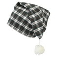 thumbnail image 3 of Lee Valley, Ireland - Men's Night Cap (Red Tartan), 3 of 4
