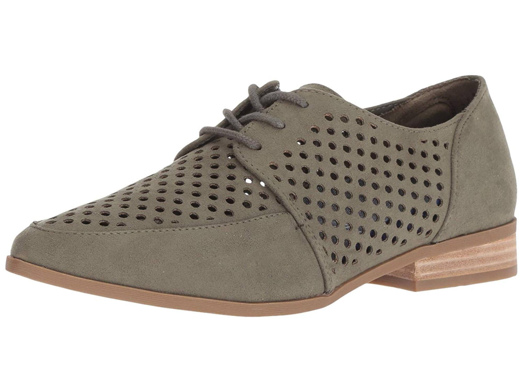 dr scholl's equal chop oxford