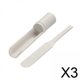 thumbnail image 1 of Máquina para hacer albóndigas,Cuchara para hacer albóndigas Cuchara para hacer albóndigas,Cuchara deslizante para hacer bolas Bola de pescado Antiadherente,Herramienta para hacer, 1 of 8