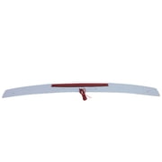 Ikon Motorsports Compatible with 16-23 Nissan Maxima OE Premium Style Rear Trunk Spoiler Wing & LED Brake Light 2016 2017 2018 2019 2020