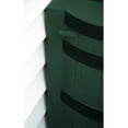thumbnail image 5 of Good Ideas RW40-DR-GRN Rain Wizard Rain Barrel 40-Gallon Darkened Ribs, Green, 5 of 6