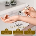 thumbnail image 6 of MOBETTER FRAGRANCE OILS Kreed Whiter Ambers Unisex body oil 1/3 oz roll on, 6 of 8