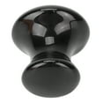 thumbnail image 1 of Herramienta de masaje BuyWeek Obsidiana Piedra de masaje facial forma de hongo, 1 of 14