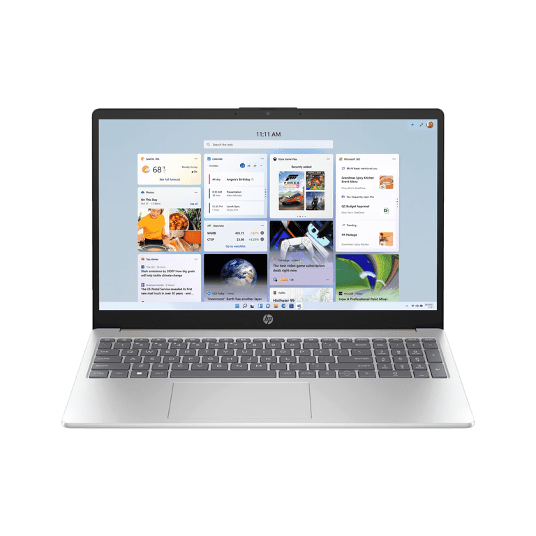 Windowsノート本体 #708 HP Laptop 15-fd1xxx Core 5 120U 16G Restored HP 15-FD1XXX 15.6