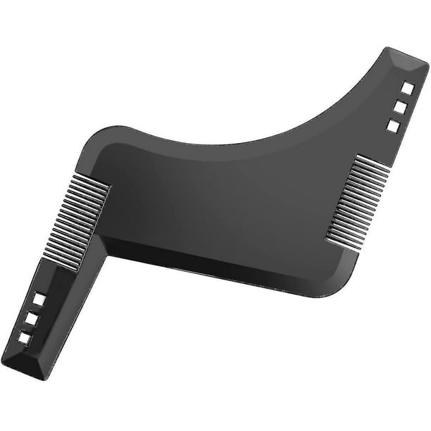 Plantillas para barba Plantilla para barba Formas de barba Para barbilla Barba Patillas Cuello, Barba