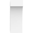 thumbnail image 2 of Ekena Millwork 3"W X 8"H X 42"L Standard Huntington Architectural Grade PVC Rafter Tail, 2 of 4