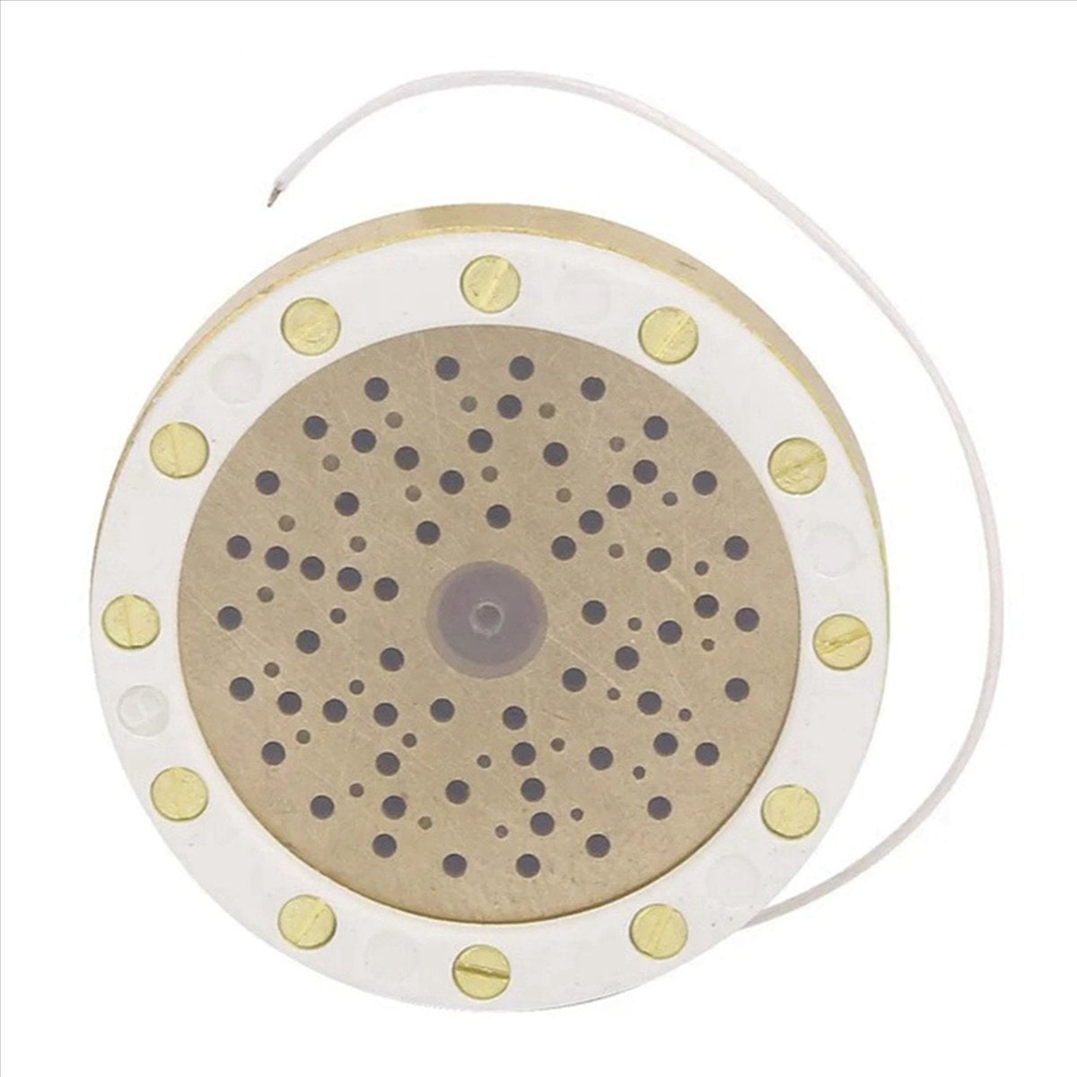 2X -47 34MM Diaphragm Condenser Mic Capsule HiFi Audio Microphone Capsule for Recording