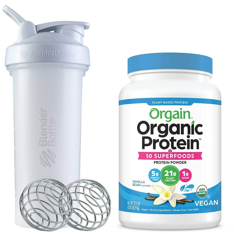 Orgain Classic BlenderBottle - 28oz